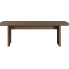 Richeto matbord 240 cm brun