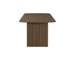 Richeto matbord 240 cm brun