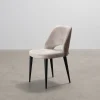 Richmond Interiors Giovanna stol i sammet beige