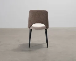 Richmond Interiors Giovanna stol i sammet beige