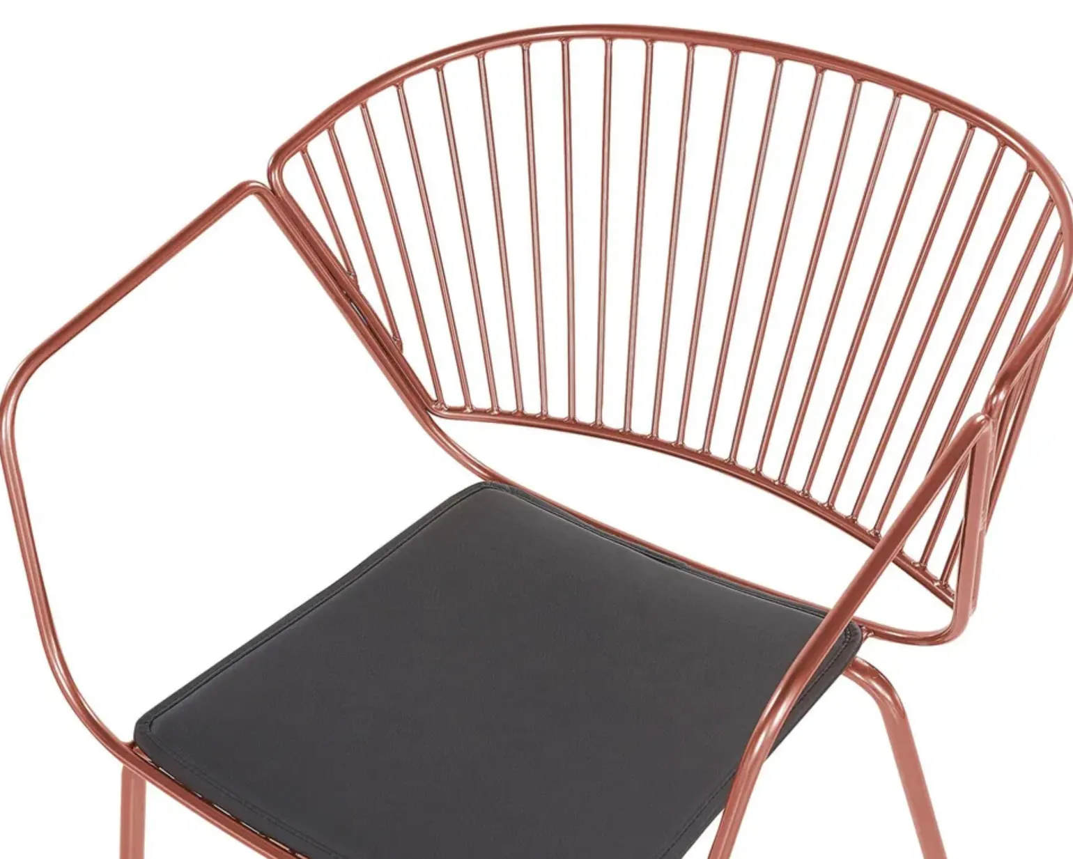 Rigby matstol, set om 2