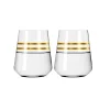 Ritzenhoff Celebration Deluxe glas, set om 2