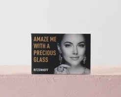 Ritzenhoff Celebration Deluxe glas, set om 2