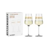 Ritzenhoff Celebration Deluxe vitvinglas 40 cl, set om 6