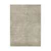 Roots Living Long Pile Viscose matta 200 x 300 cm ljusgrå