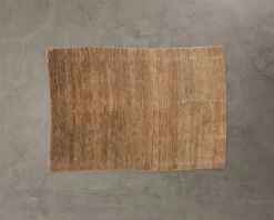 Roots Living Pile Hemp matta 200 x 300 cm brun