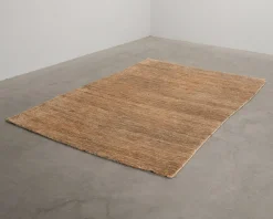 Roots Living Pile Hemp matta 200 x 300 cm brun