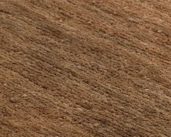 Roots Living Pile Hemp matta 200 x 300 cm brun