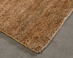 Roots Living Pile Hemp matta 200 x 300 cm brun
