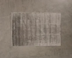 Roots Living Pile Viscose matta 200 x 300 cm grå