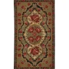 Rose Kelim orientalisk matta 179 x 305 cm