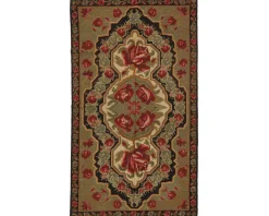 Rose Kelim orientalisk matta 179 x 305 cm