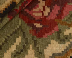 Rose Kelim orientalisk matta 179 x 305 cm