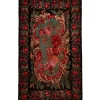 Rose Kelim orientalisk matta 226 x 363 cm