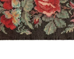 Rose Kelim orientalisk matta 226 x 363 cm