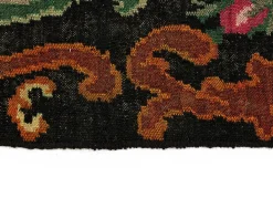 Rose Kelim orientalisk matta 182 x 317 cm