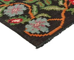 Rose Kelim orientalisk matta 203 x 326 cm