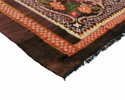 Rose Kelim orientalisk matta 202 x 307 cm