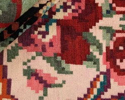 Rose Kelim orientalisk matta 192 x 306 cm