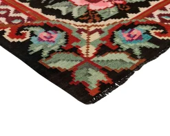 Rose Kelim orientalisk matta 192 x 306 cm
