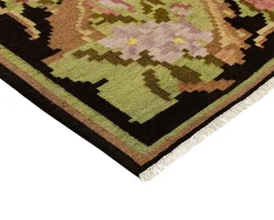 Rose Kelim orientalisk matta 184 x 300 cm