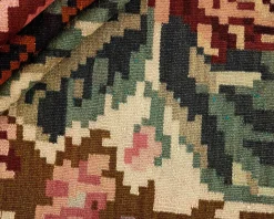 Rose Kelim orientalisk matta 193 x 328 cm