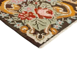 Rose Kelim orientalisk matta 194 x 366 cm