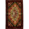 Rose Kelim orientalisk matta 235 x 386 cm