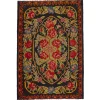 Rose Kelim orientalisk matta 184 x 272 cm