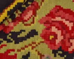 Rose Kelim orientalisk matta 184 x 272 cm