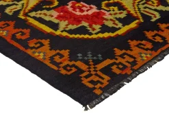 Rose Kelim orientalisk matta 184 x 272 cm