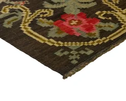 Rose Kelim orientalisk matta 193 x 288 cm