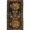 Rose Kelim orientalisk matta 166 x 304 cm