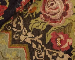 Rose Kelim orientalisk matta 197 x 303 cm