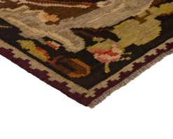 Rose Kelim orientalisk matta 170 x 306 cm