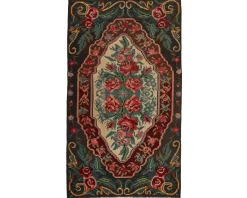 Rose Kelim orientalisk matta 179 x 308 cm