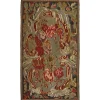 Rose Kelim orientalisk matta 186 x 315 cm
