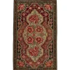 Rose Kelim orientalisk matta 215 x 348 cm