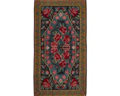 Rose Kelim orientalisk matta 189 x 351 cm