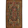 Rose Kelim orientalisk matta 207 x 360 cm
