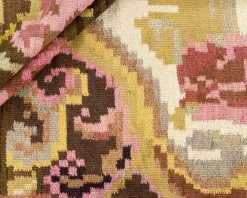 Rose Kelim orientalisk matta 198 x 368 cm