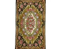 Rose Kelim orientalisk matta 235 x 385 cm