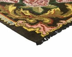 Rose Kelim orientalisk matta 235 x 385 cm