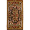 Rose Kelim orientalisk matta 216 x 390 cm