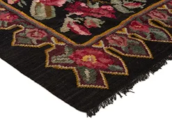 Rose Kelim orientalisk matta 176 x 314 cm