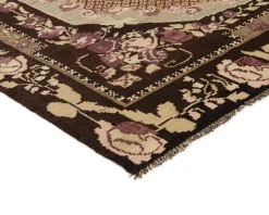 Rose Kelim orientalisk matta 202 x 295 cm