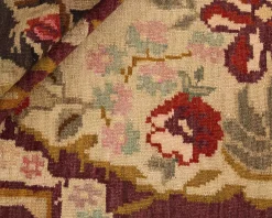Rose Kelim orientalisk matta 185 x 299 cm