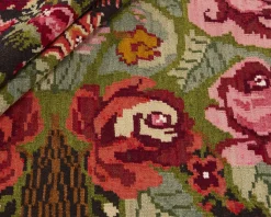 Rose Kelim orientalisk matta 221 x 332 cm