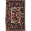 Rose Kelim orientalisk matta 251 x 404 cm