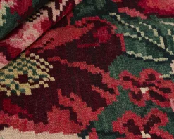 Rose Kelim orientalisk matta 251 x 404 cm